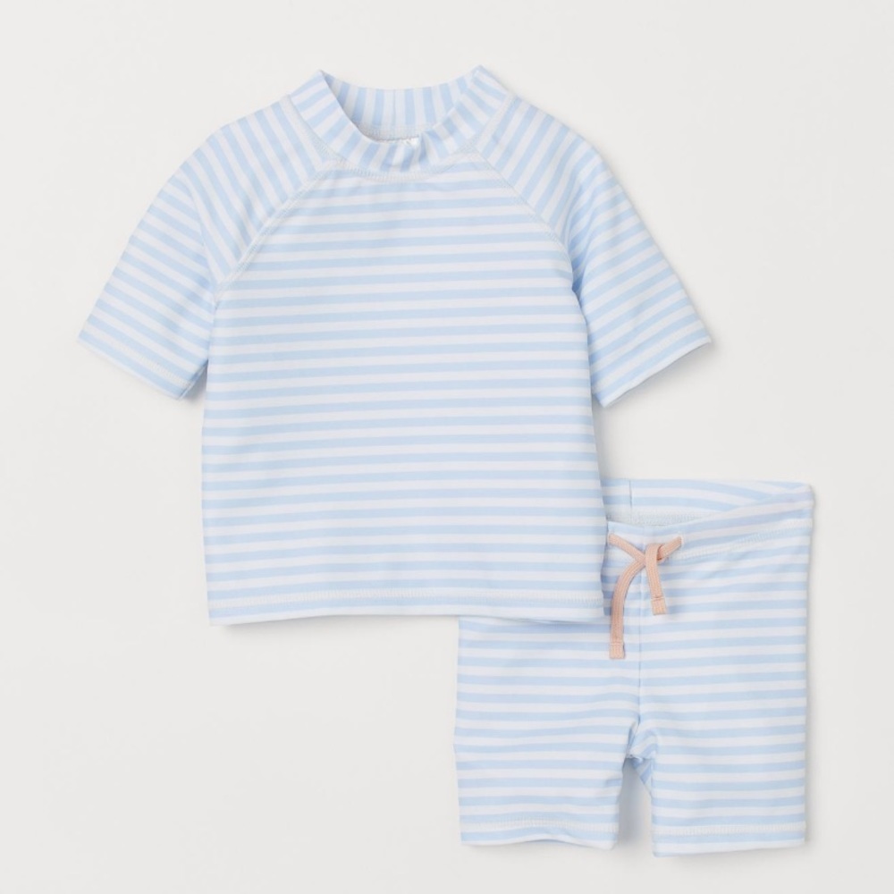 H&M baby swim suit
